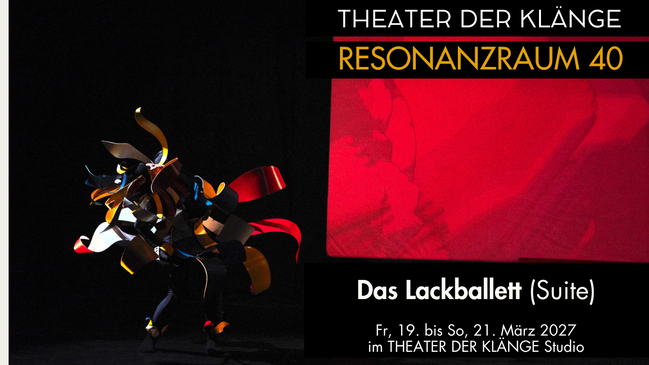 Das Lackballett (Suite)