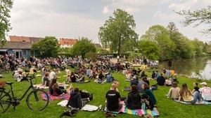 Lakeside - Festivalstimmung am Stauteich III