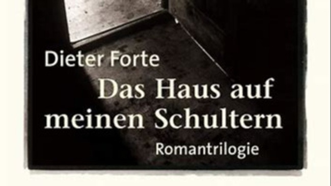 Literarischer Spaziergang: Dieter-Forte-Tour
