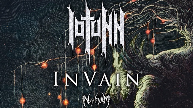 Iotunn - In Vain  - Nephylim