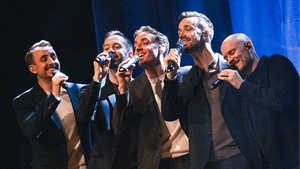 DAD HARMONY - TOUR 2026