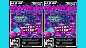 Das Ding: REMMIDEMMI - Freitag!