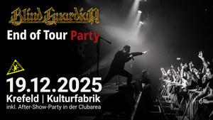 Blind Guardian - End of Tour Party