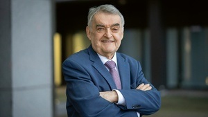 Herbert Reul. Sicherheit.