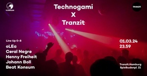 Technogami X Tranzit