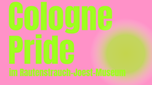 Workshop: Upcycling with Pride! Pride-Flaggen selbst gemacht