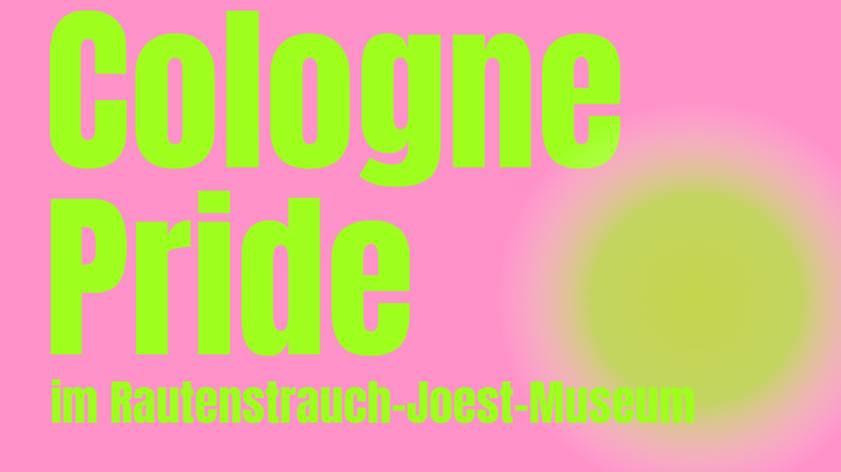 Workshop: Upcycling with Pride! Pride-Flaggen selbst gemacht