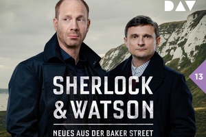 Kino für die Ohren: Sherlock & Watson : Das Abenteuer mit dem Blutdiamanten