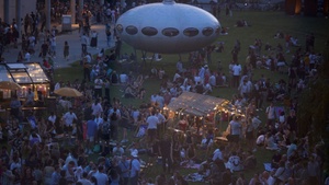 Junge Nacht x Kunstareal-Fest