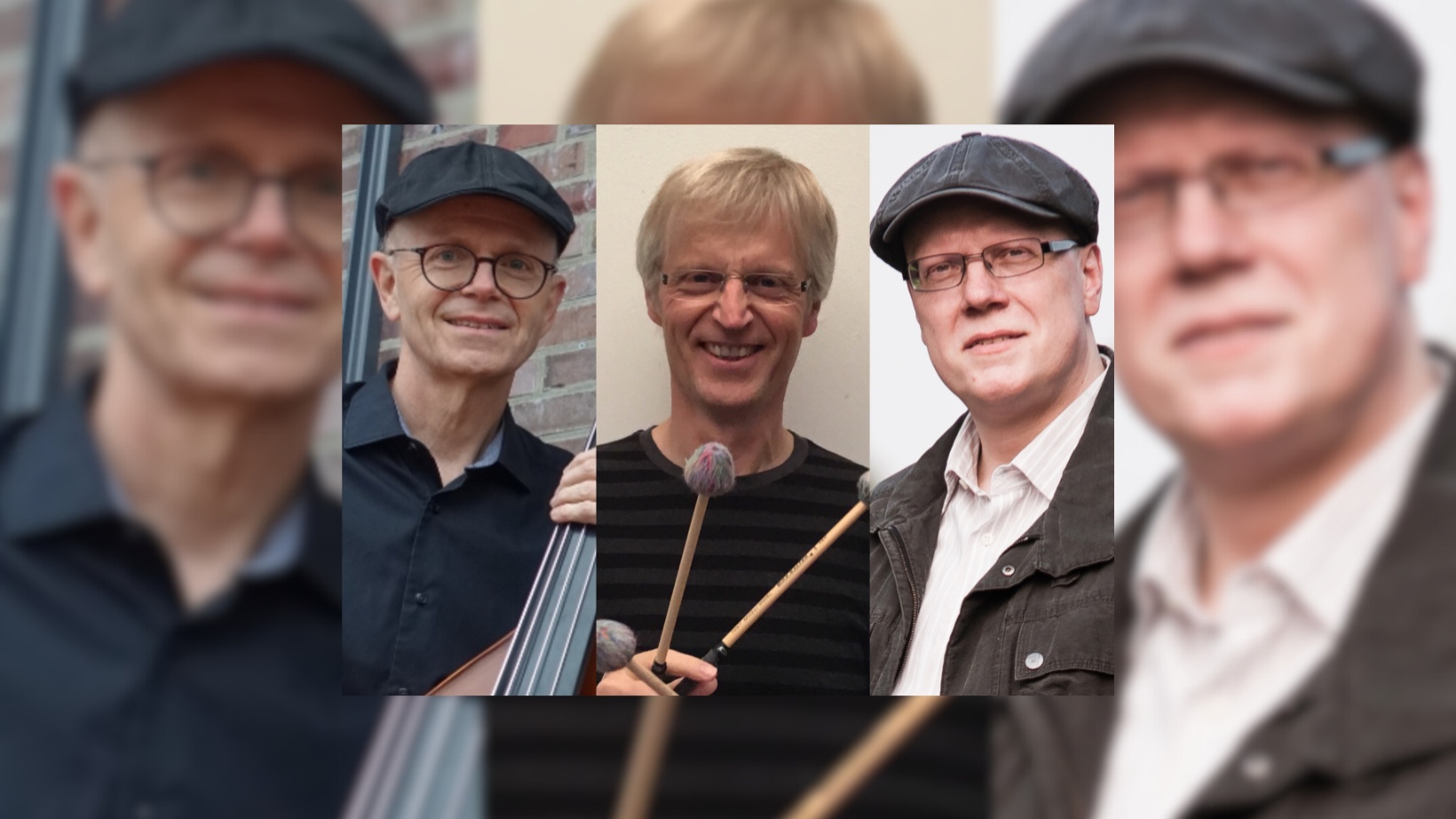 Spätcafé im Glockenhof: Stories In Jazz
