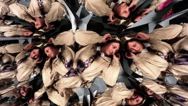 Jugend-Workshop: Theatergruppe K5