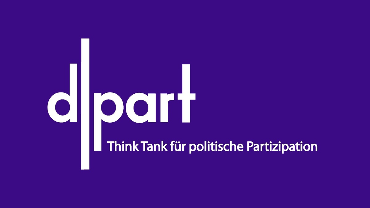 d|part Think Tank für politische Partizipation