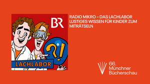 Radio Mikro – Das Lachlabor  Lustiges Wissen für Kinder zum Miträtseln