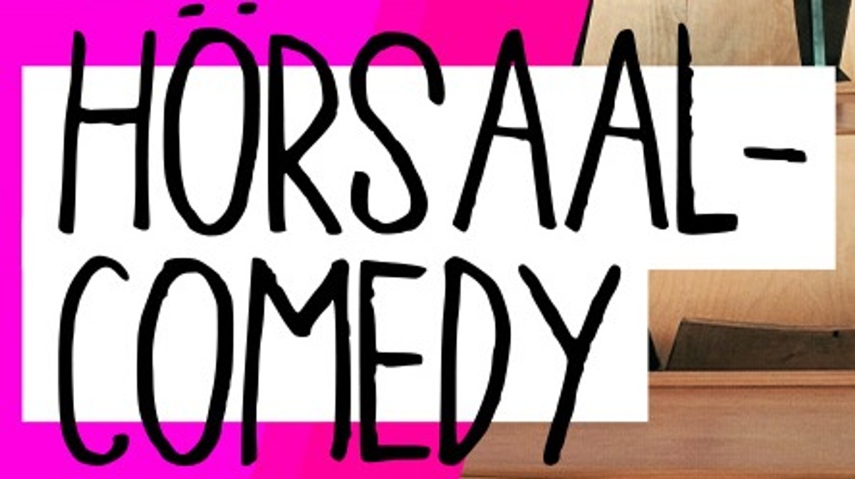 1LIVE Hörsaal\u002DComedy