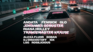 ONE:Z w/ over 20 Bounce legends
