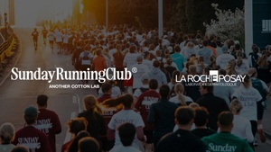 Sunday Running Club x La Roche-Posay
