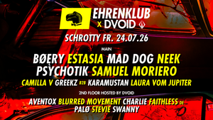EhrenKlub im Schrotty #13