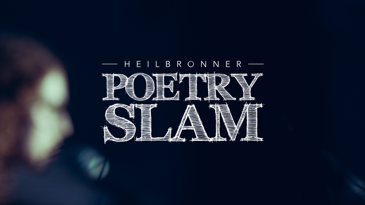 Heilbronner Poetry Slam