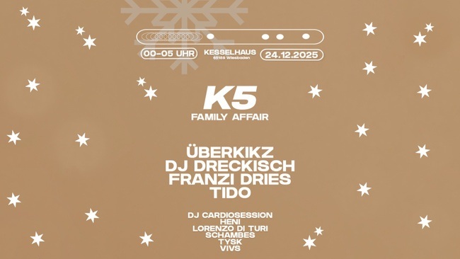 Kollektiv Fünfsinn Pres. Family Affair