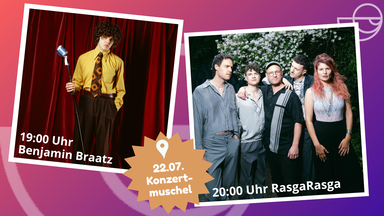 Hagener Kultursommer - Muschelsalat