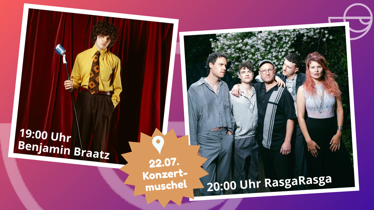 Hagener Kultursommer - Muschelsalat