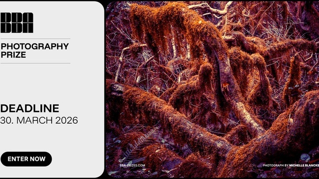 BBA PHOTOGRAPHY PRIZE 2026