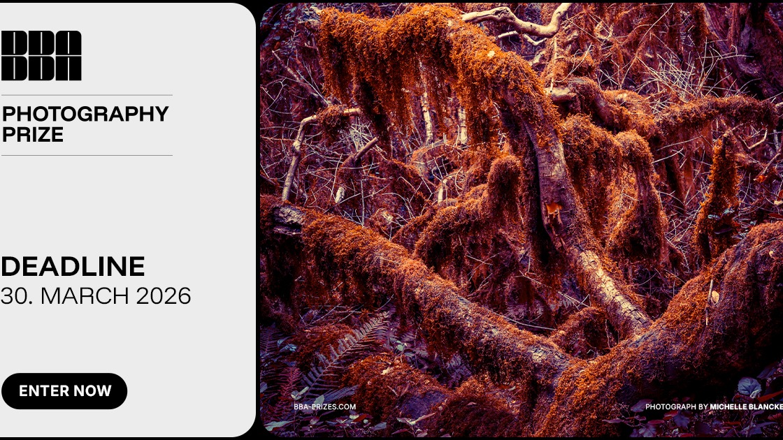 BBA PHOTOGRAPHY PRIZE 2026
