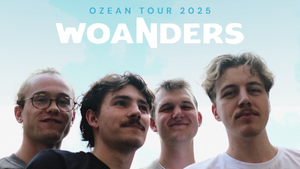WOANDERS - LUDWIGSHAFEN - OZEAN TOUR 2025