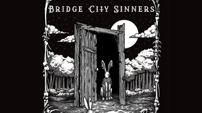 BRIDGE CITY SINNERS - Death's Door Tour 2026
