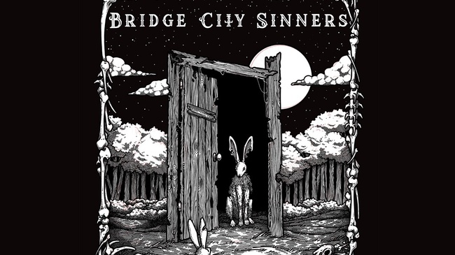 BRIDGE CITY SINNERS - Death's Door Tour 2026