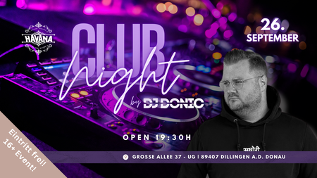 Havana ClubNight