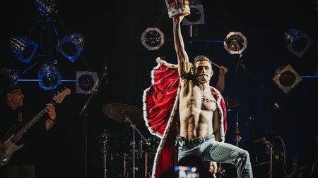 Münchner Open Air Sommer 2026 - The Music of Queen - Live