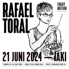 Foggy Notion: Rafael Toral