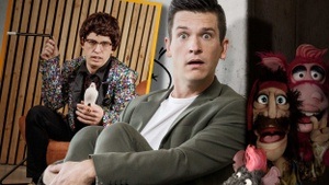 Tim Becker & Zauberer Umeno: Solo im Doppelpack