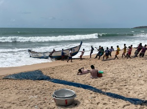 Stories from the Ghanaian Coast