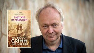 Buchpremiere Tilman Spreckelsen in Kassel