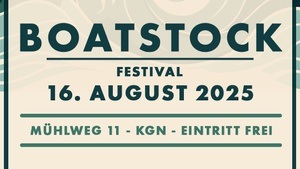 Boatstock Festival