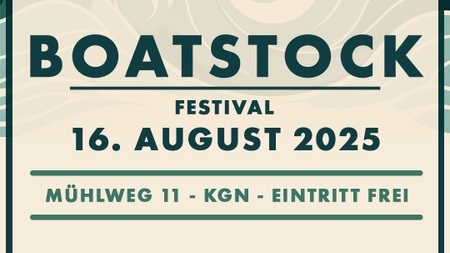 Boatstock Festival
