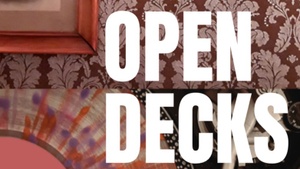 Open Decks @ Ilses Erika