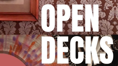 Open Decks @ Ilses Erika