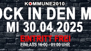 ★★★ROCK IN DEN MAI 2025 ★★★