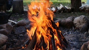 Feuer machen - Tagesworkshop