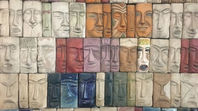 1000 Gesichter  Stilübungen auf dem Weg zur eigenen Bildsprache - Bildungszeit im Land Bremen