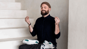 Patrick Salmen - Yoga gegen Rechts