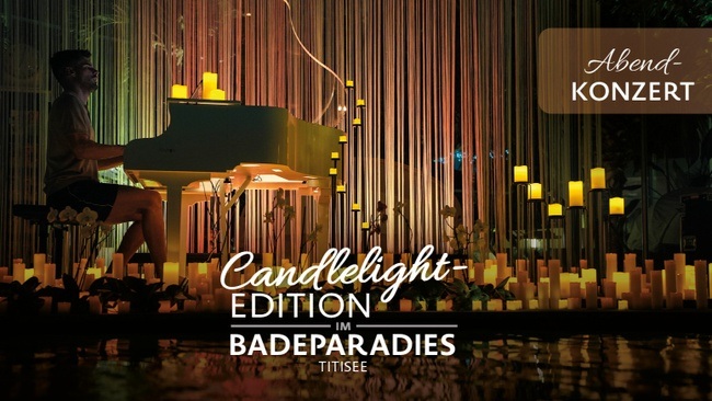 Konzert-Abend – Candlelight-Edition