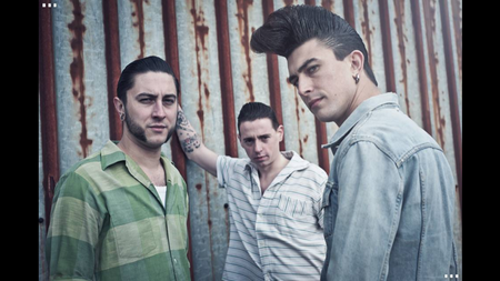 THE SPUNYBOYS (Frankreich)
