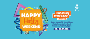 Hobbymesse Leipzig