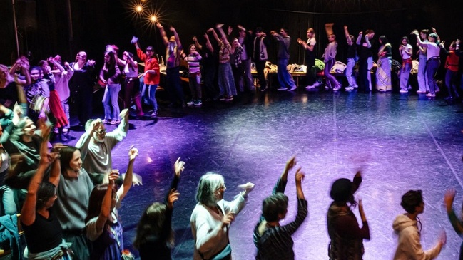 FolkDanceParty 2.0