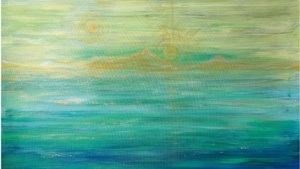 Vernissage Violeta Troanska: Erträumte Räume