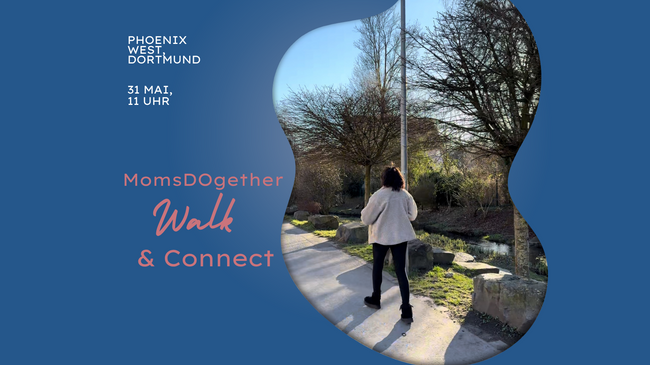 MomsDOgether: Walk & Connect